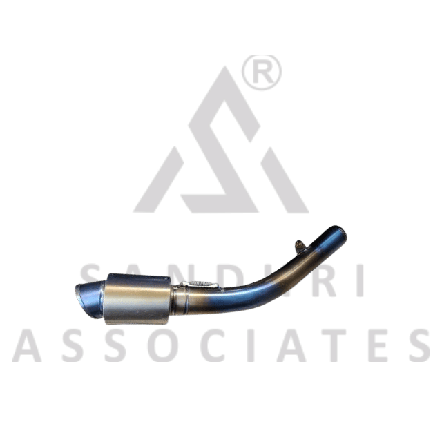 EXHAUST PIPE
