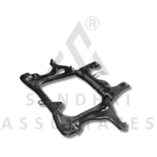 Hydroformed Cradle