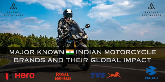 Major Known Indian Motorcycle Brands & Their Global Impact