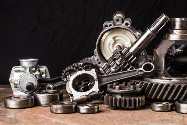 Riding Experience with Genuine Spare Parts and Accessories