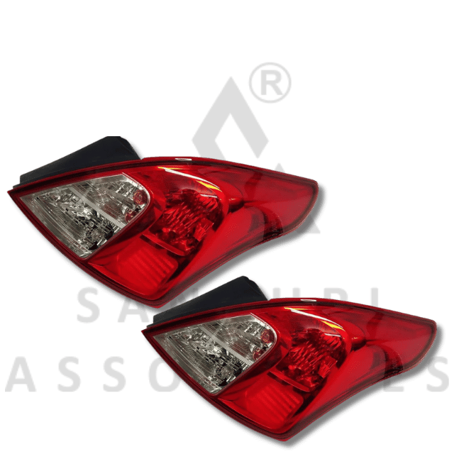 Tail Light Assembly